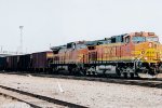 BNSF 4769 East